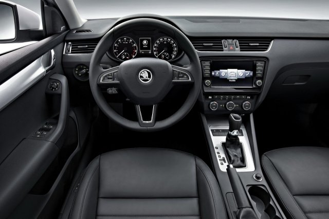 Skoda Octavia RS: официальное представление Skoda Octavia RS: официальное представление