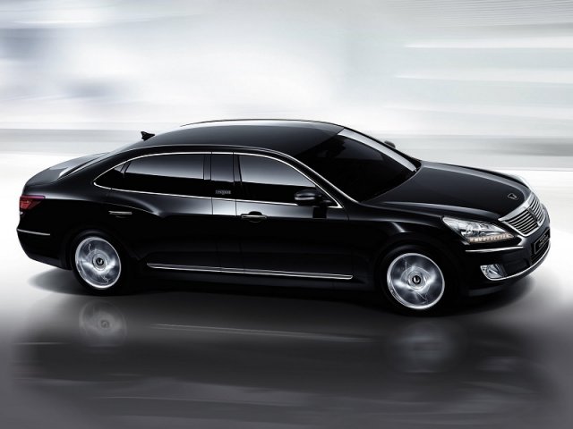  Hyundai      Equus