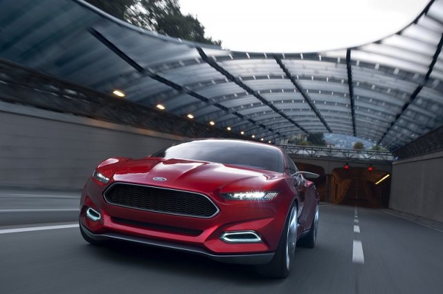  Ford   