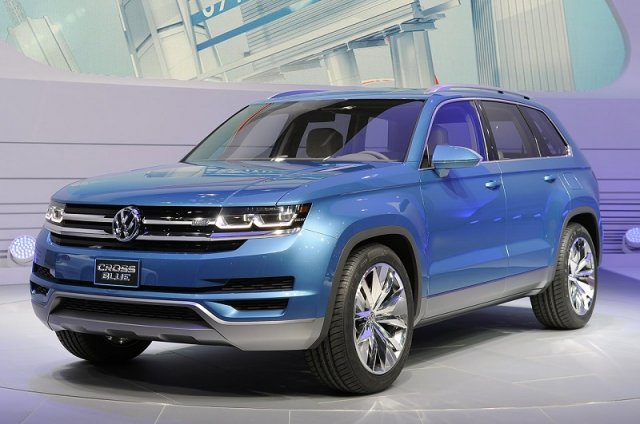 Volkswagen Touareg – полноприводный кроссовер класса люкс Volkswagen Touareg – полноприводный кроссовер класса люкс