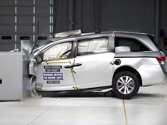  Honda    Top Safety Pick+  IIHS