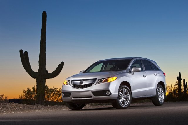 Acura прибудет в Россию уже на следующей неделе Acura прибудет в Россию уже на следующей неделе