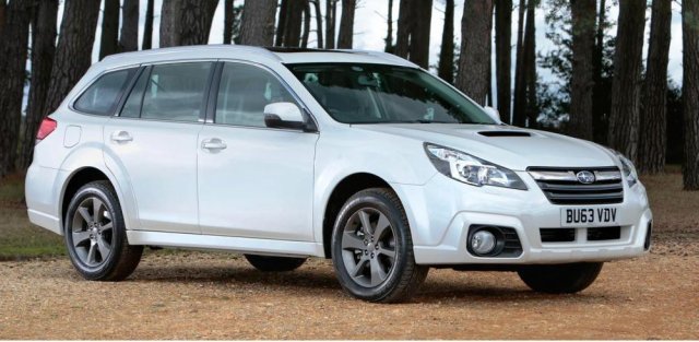 Subaru   Outback