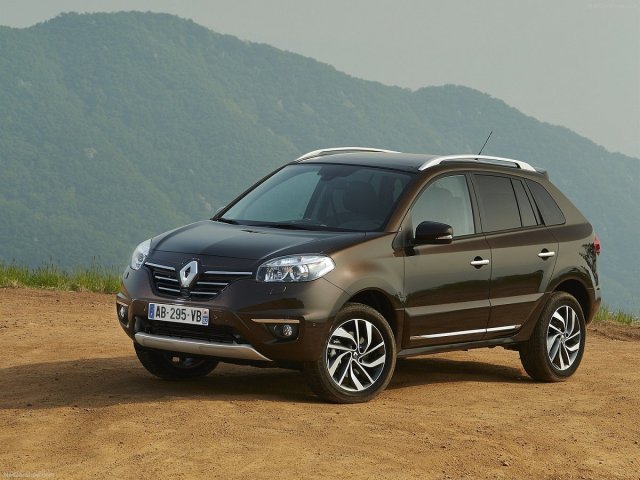      Renault Koleos
