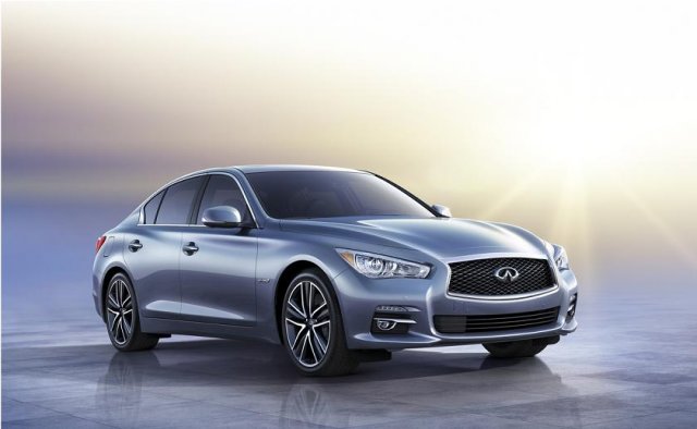 Nissan    Infiniti  