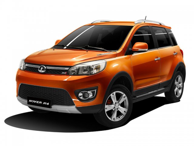 Новый китаец - Great Wall Hover M4 Новый китаец - Great Wall Hover M4