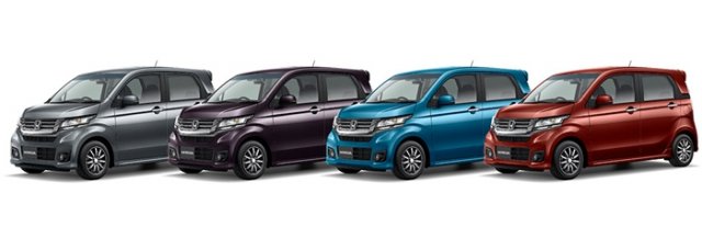 В Токио компания Honda представит новый N-WGN В Токио компания Honda представит новый N-WGN