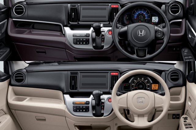 В Токио компания Honda представит новый N-WGN В Токио компания Honda представит новый N-WGN