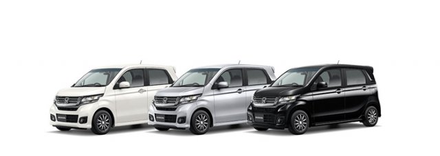 В Токио компания Honda представит новый N-WGN В Токио компания Honda представит новый N-WGN