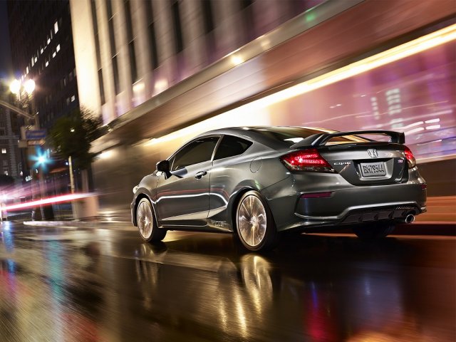 Honda  Civic Coupe
