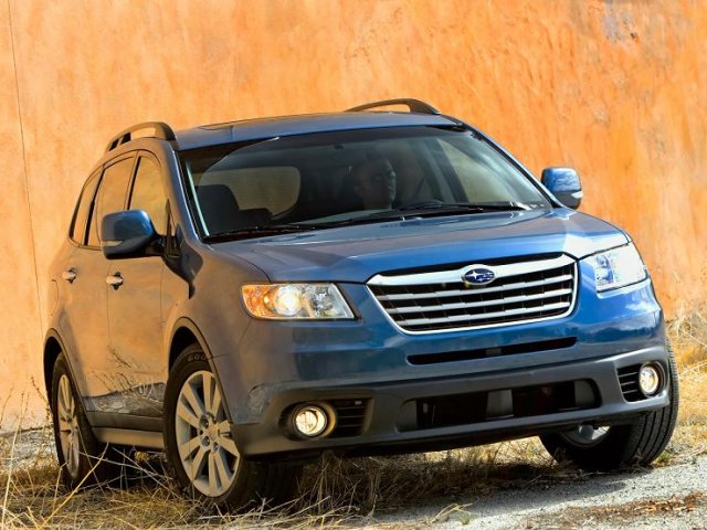 Subaru    Tribeca