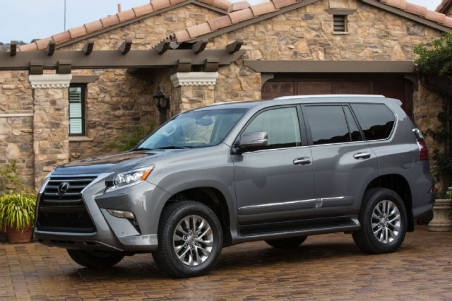      Lexus GX