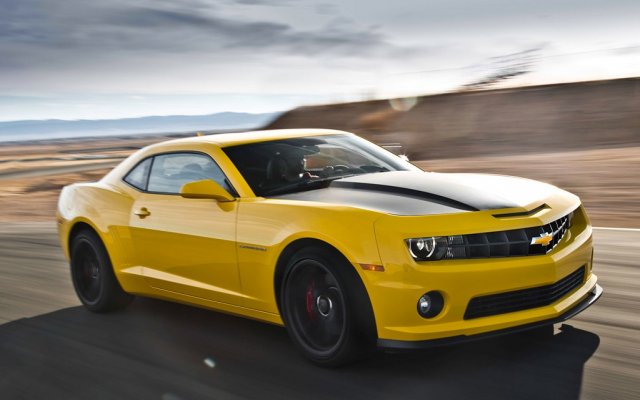     Chevrolet Camaro 2014