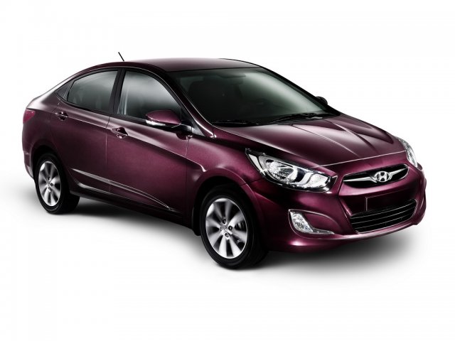 Hyundai скоро обновит Solaris Hyundai скоро обновит Solaris
