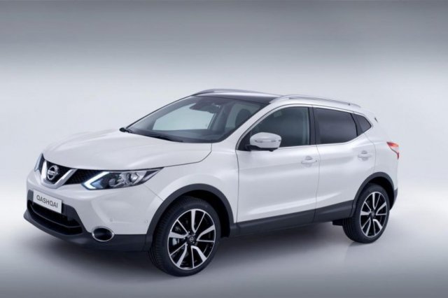Nissan официально представил обновленный Qashqai Nissan официально представил обновленный Qashqai