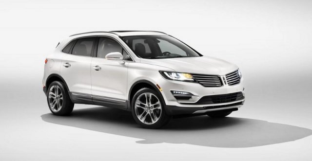 Lincoln     MKC