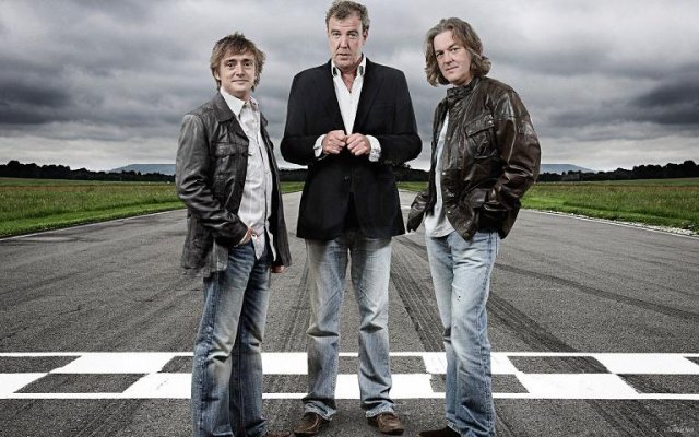   Top Gear   