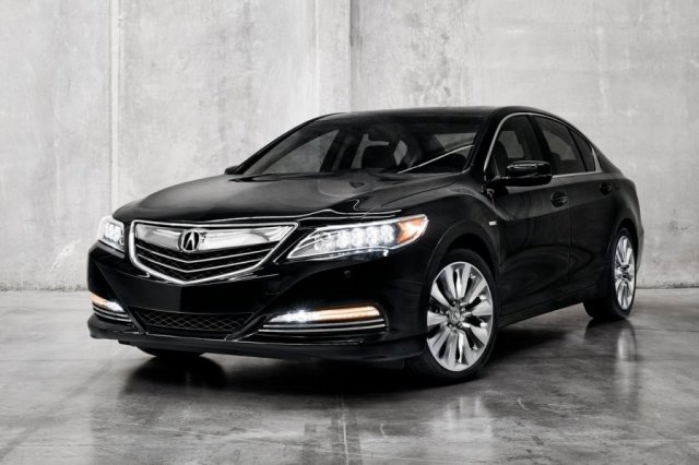 Acura   RLX Sport Hybrid