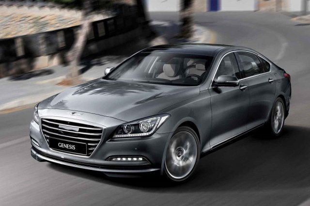 Hyundai   Genesis