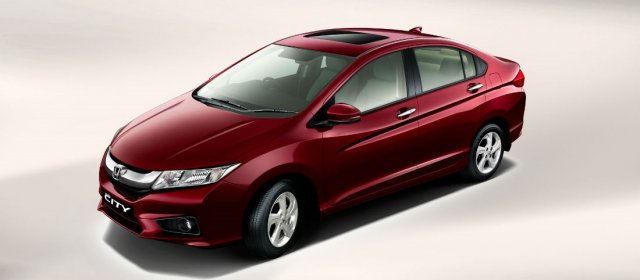 Honda    City