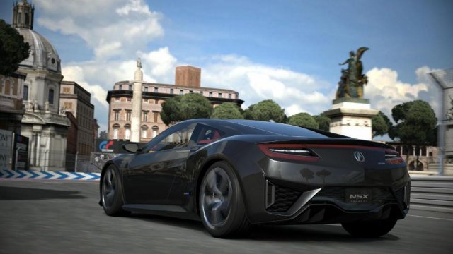 Acura NSX    Gran Turismo 6
