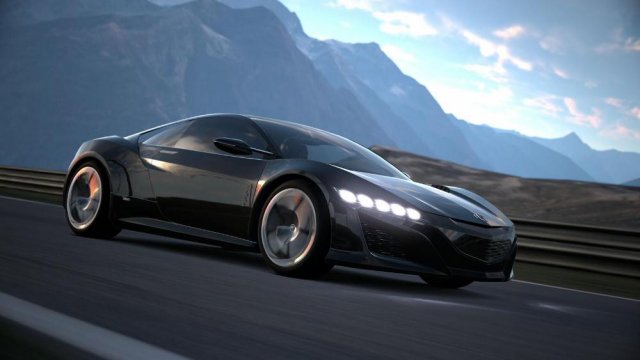 Acura NSX    Gran Turismo 6