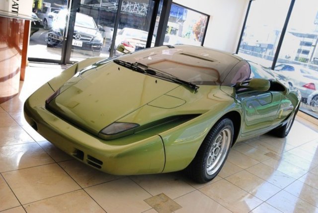 Уникальный Lamborghini Sogna выставлен на продажу Уникальный Lamborghini Sogna выставлен на продажу