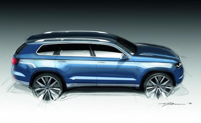 Skoda     SUV