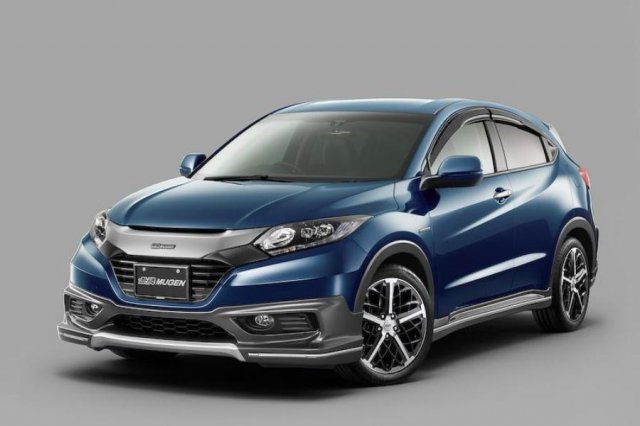Honda Vezel  - Mugen