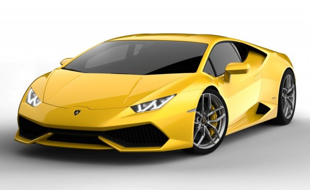 Lamborghini Huracan: Официальная информация Lamborghini Huracan: Официальная информация