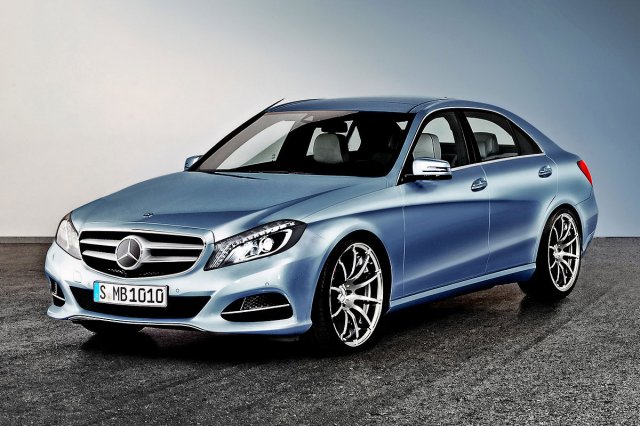Mercedes   C-Class
