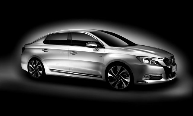 Citroen    DS5 LS