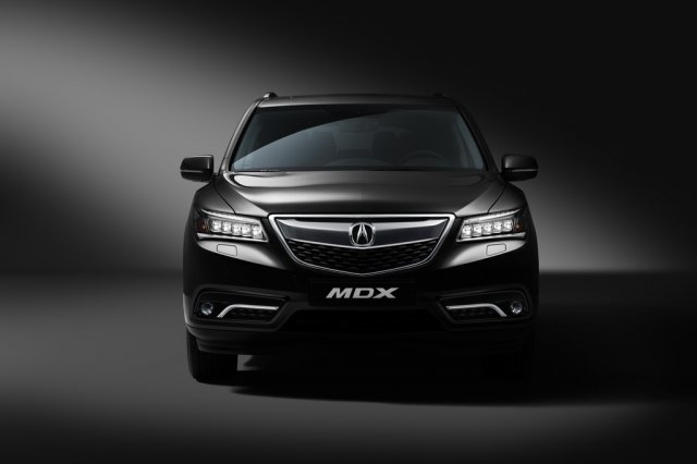 Acura      MDX  