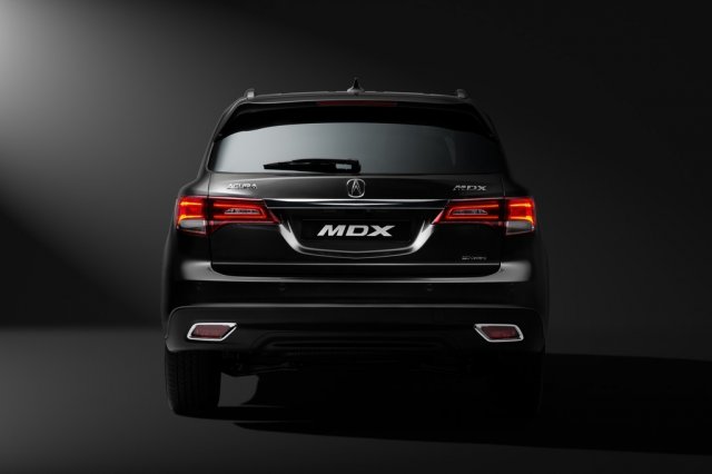 Acura поделилась информацией о новом кроссовере MDX для России Acura поделилась информацией о новом кроссовере MDX для России