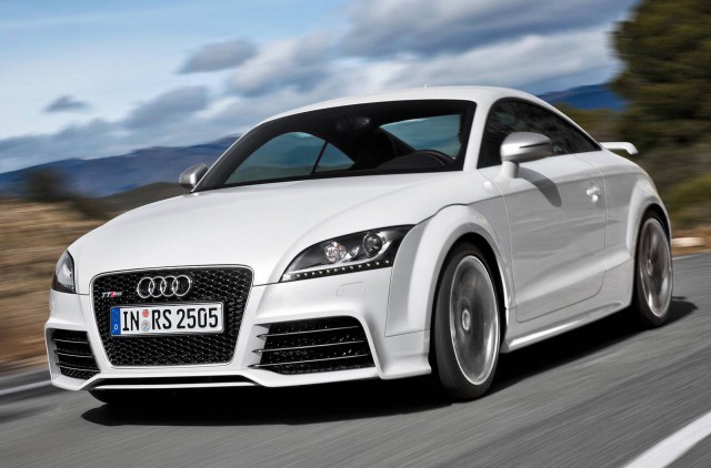   Audi TT   
