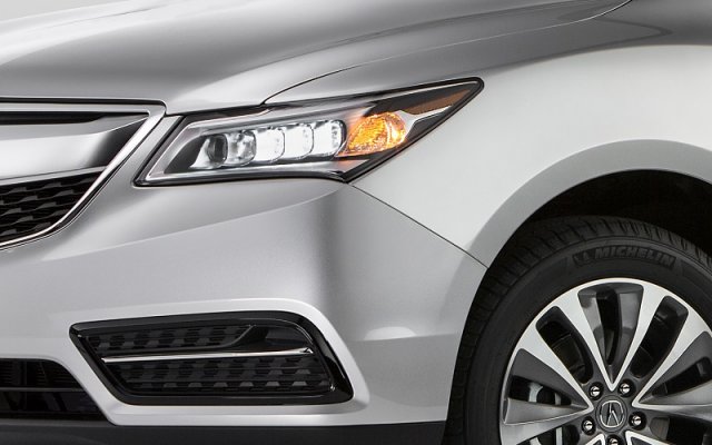 Acura     RDX  MDX