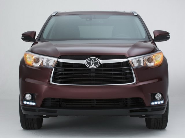 Toyota     Highlander