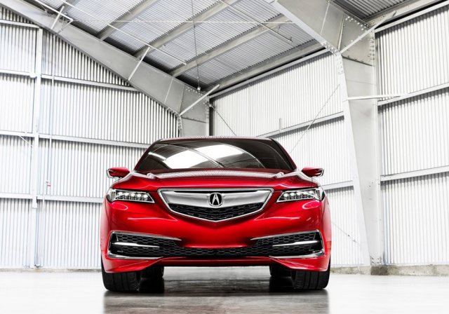 Acura   TLX