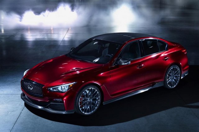 Infiniti создаст спортивный суббренд Infiniti создаст спортивный суббренд