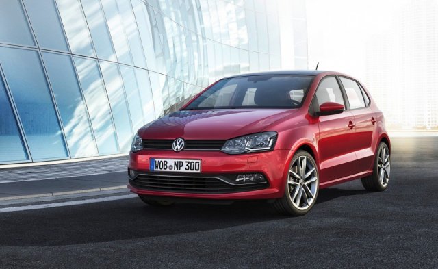 Volkswagen показал обновленный Polo Volkswagen показал обновленный Polo
