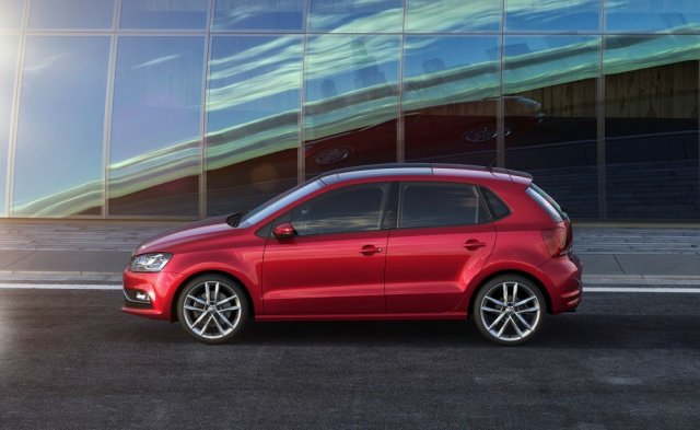 Volkswagen показал обновленный Polo Volkswagen показал обновленный Polo