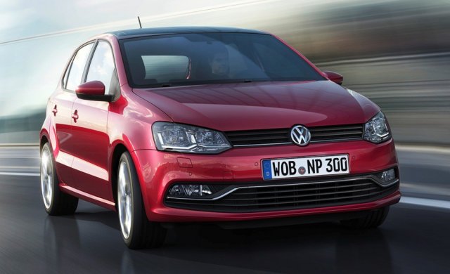 Volkswagen   Polo