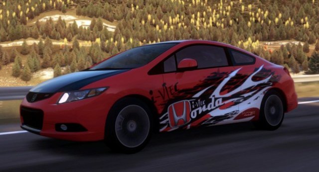 Honda анонсирует спецверсию Civic Si в Чикаго Honda анонсирует спецверсию Civic Si в Чикаго