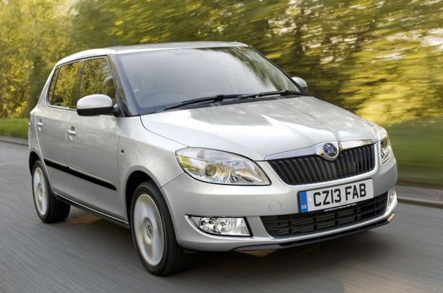 SKODA    FABIA