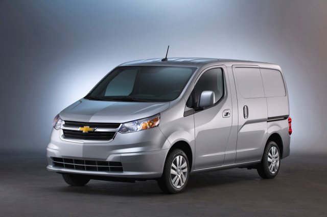 Chevrolet   City Express