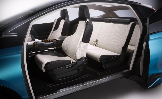 Honda Vision XS-1: дебют в Нью-Дели Honda Vision XS-1: дебют в Нью-Дели