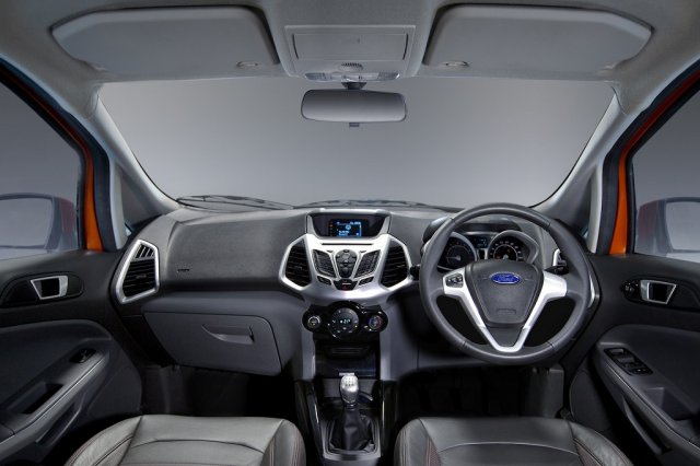 Ford EcoSport будет соответствовать европейским стандартам Ford EcoSport будет соответствовать европейским стандартам