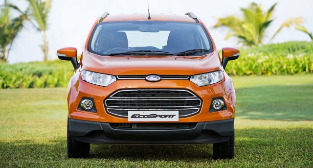 Ford EcoSport будет соответствовать европейским стандартам Ford EcoSport будет соответствовать европейским стандартам