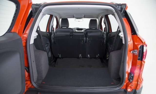Ford EcoSport будет соответствовать европейским стандартам Ford EcoSport будет соответствовать европейским стандартам