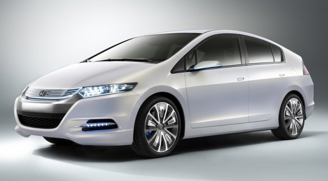 Honda отказывается от продаж гибридов в Европы Honda отказывается от продаж гибридов в Европы